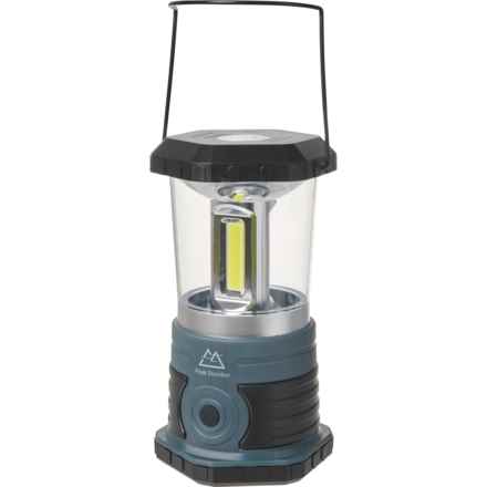 PEAK SLUMBER High-Power Camping Lantern - 800 Lumens in Blue