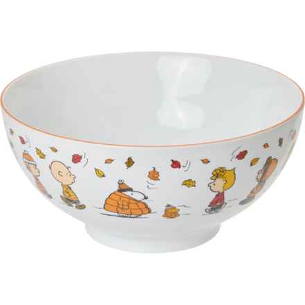 Peanuts Harvest Bowl in Multi