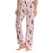 5APVN_2 Peanuts Holiday Gift Giving Joy Fleece Sleep Pants