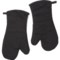 2JFGG_2 Peanuts Snoopy Coffee Oven Mitts - 2-Pack, Multi
