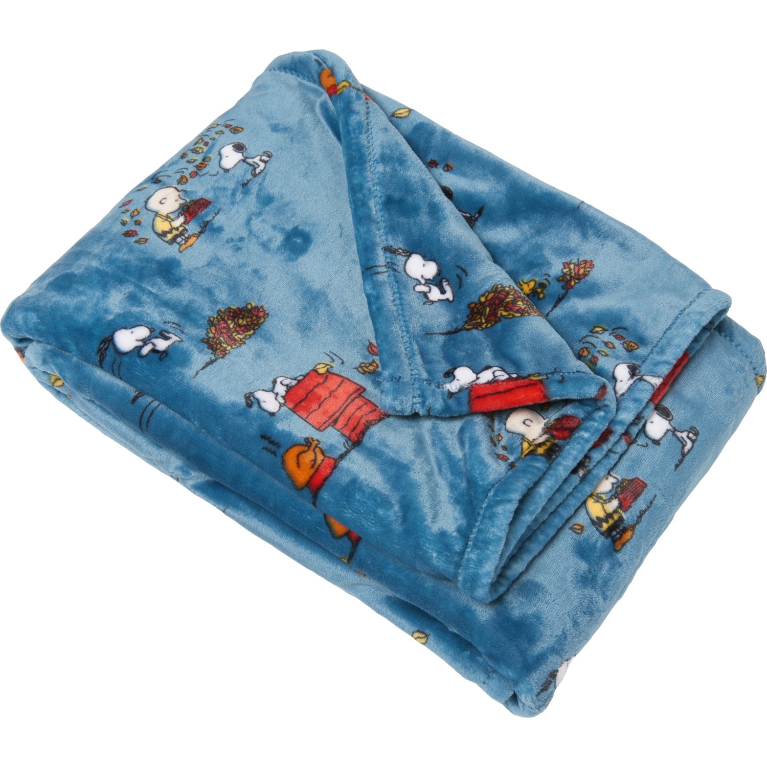Peanuts Snoopy Pet Throw Blanket 50x70” Save 29