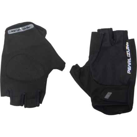 Pearl Izumi Attack Cycling Gloves - Fingerless (For Men and Women) in Black
