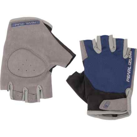 Pearl Izumi Attack Cycling Gloves - Fingerless (For Men) in Navy