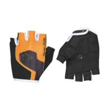 Pearl Izumi Attack Cycling Gloves - Fingerless (For Men) in Safety Orange - Closeouts
