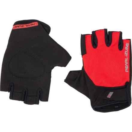 Pearl Izumi Attack Cycling Gloves - Fingerless (For Men) in Torch Red