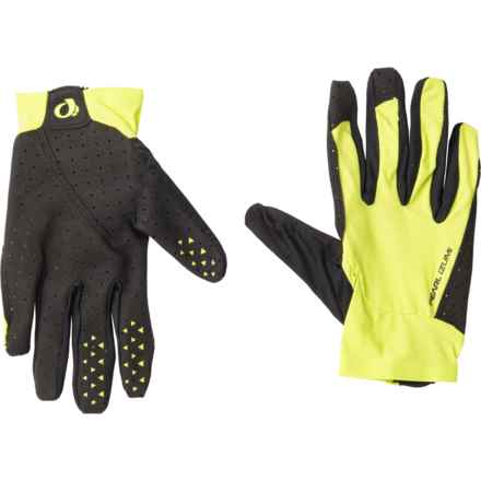 Pearl Izumi Elevate Cycling Gloves - Touchscreen Compatible (For Men and Women) in Lime Zinger