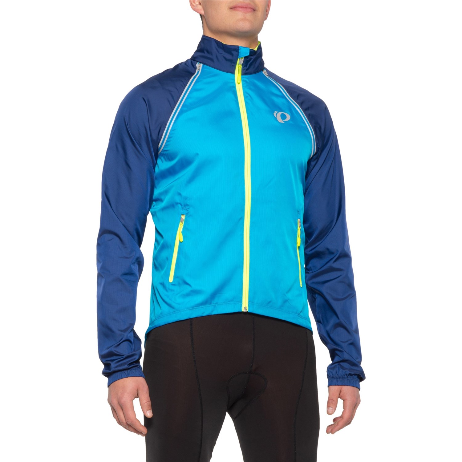 convertible cycling jacket