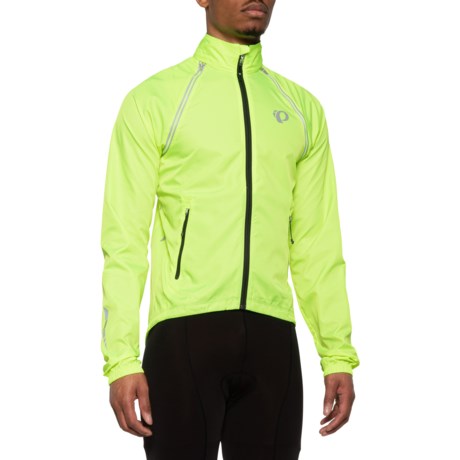elite barrier convertible bike jacket