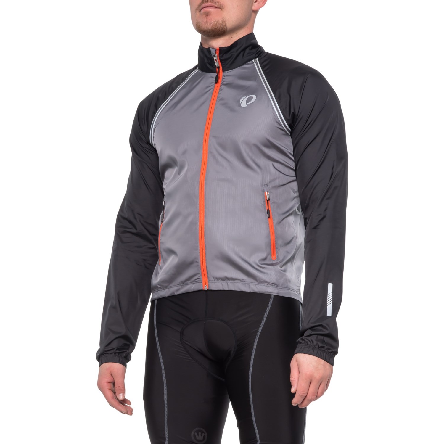 cycling convertible jacket