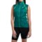 110WG_2 Pearl Izumi ELITE Barrier Cycling Jacket - Convertible (For Women)