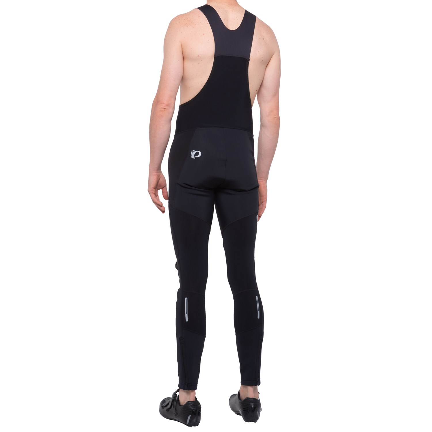 men's elite escape amfib cycling bib tight