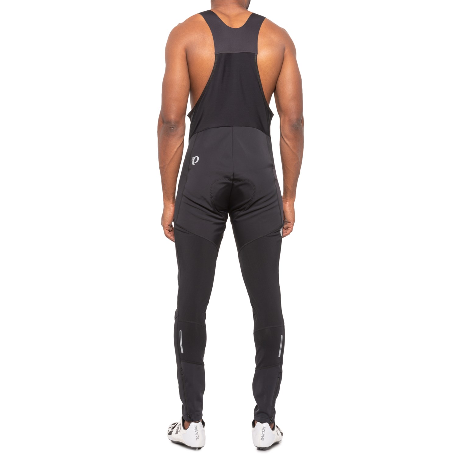 men's elite escape amfib cycling bib tight