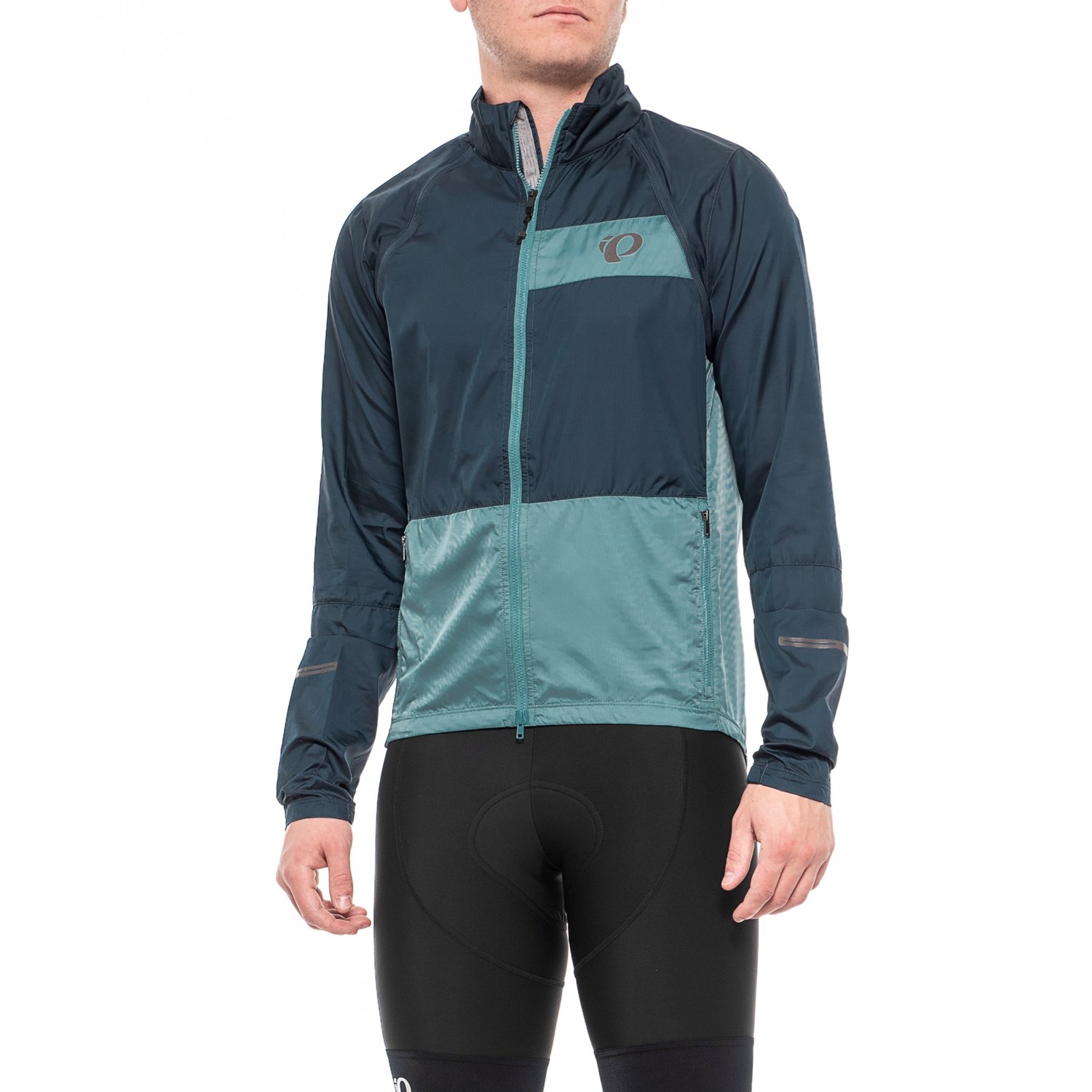 pearl izumi elite escape convertible cycling jacket