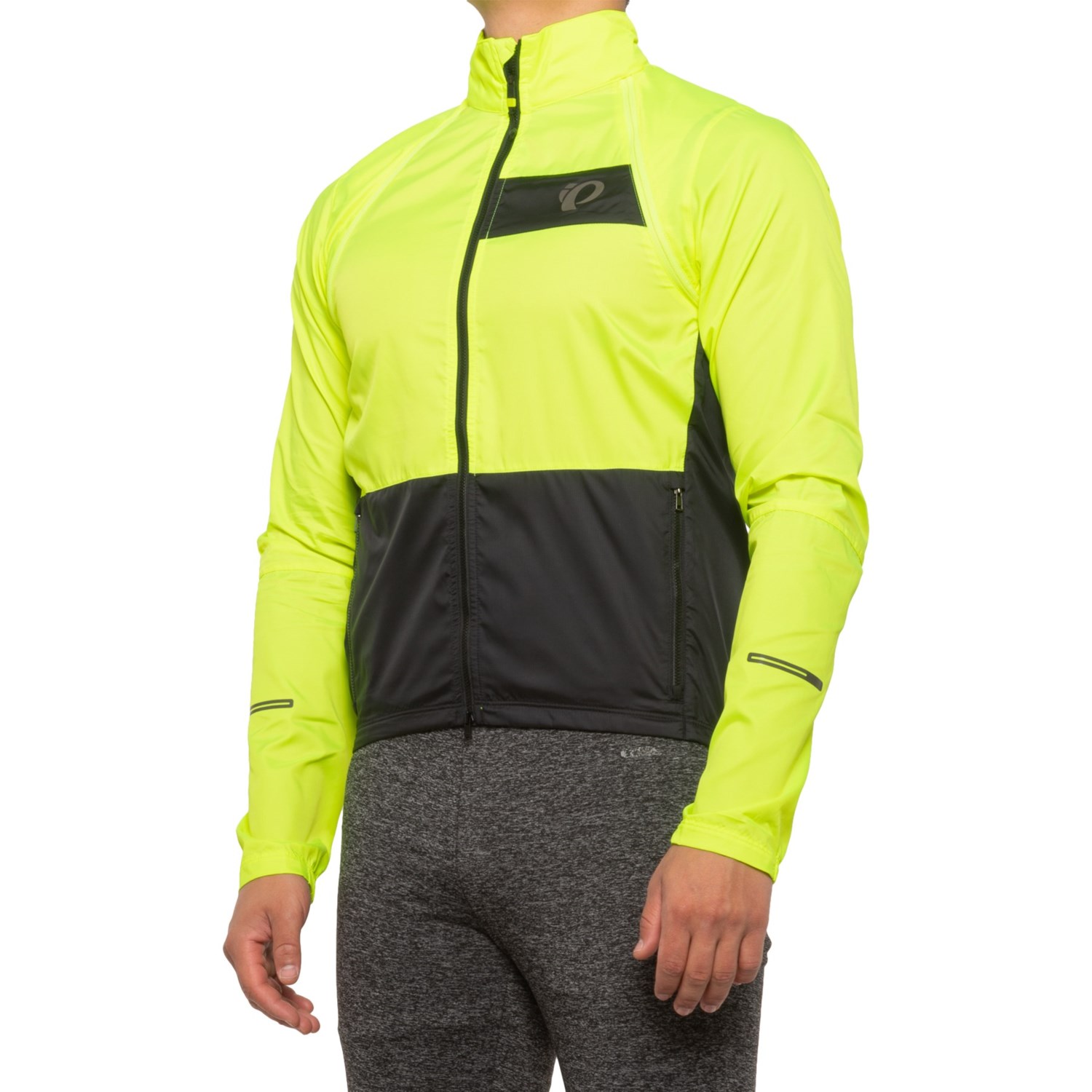 convertible cycling jacket