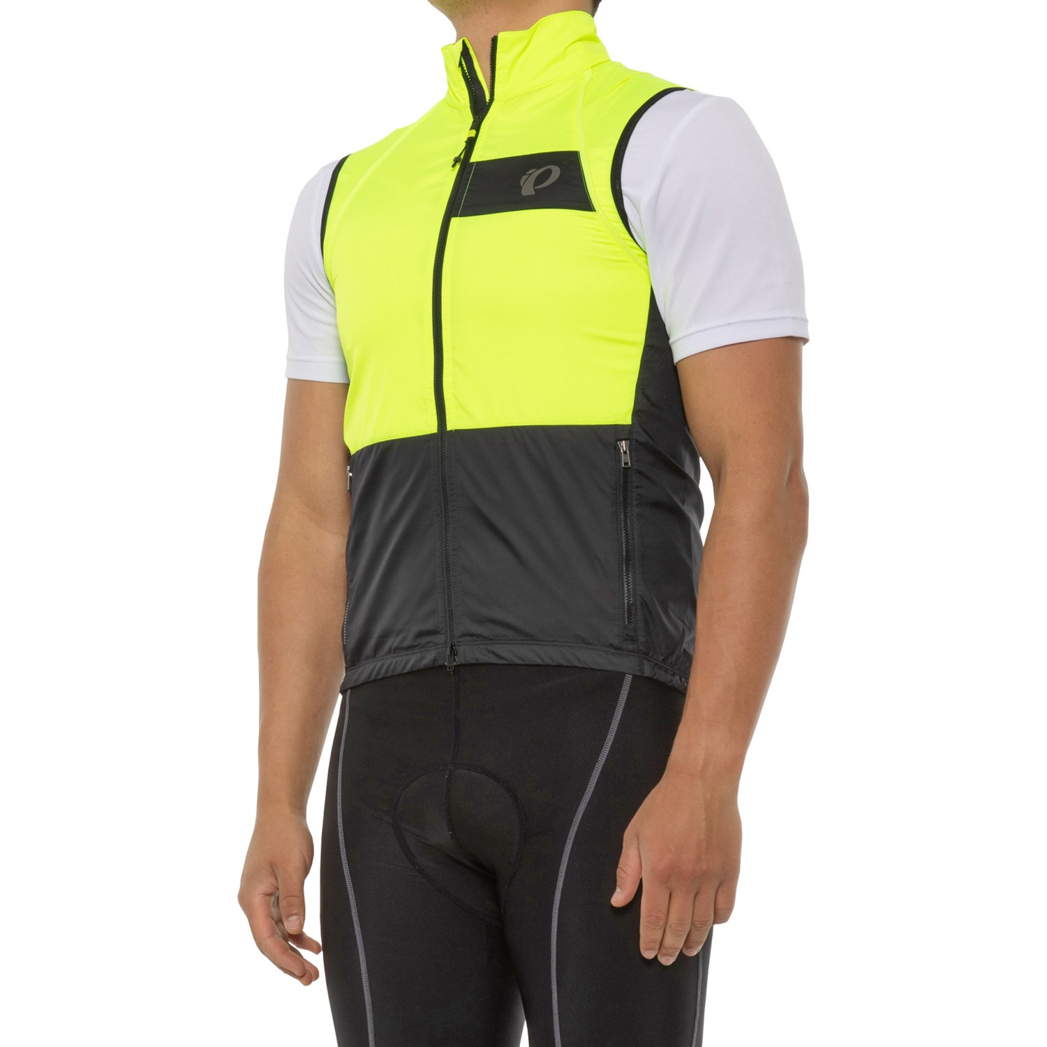 pearl izumi elite escape convertible cycling jacket