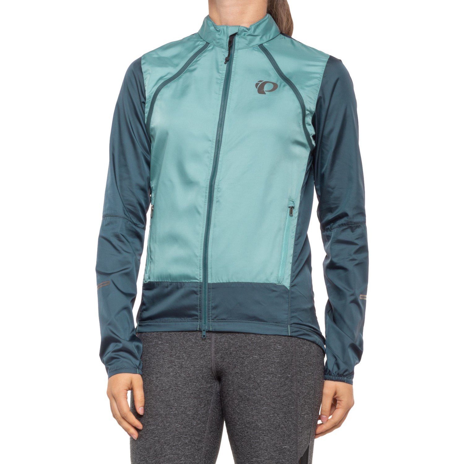 pearl izumi elite escape convertible bike jacket