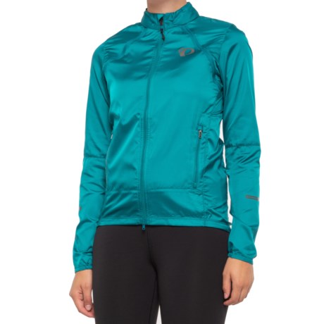 pearl izumi elite escape convertible bike jacket