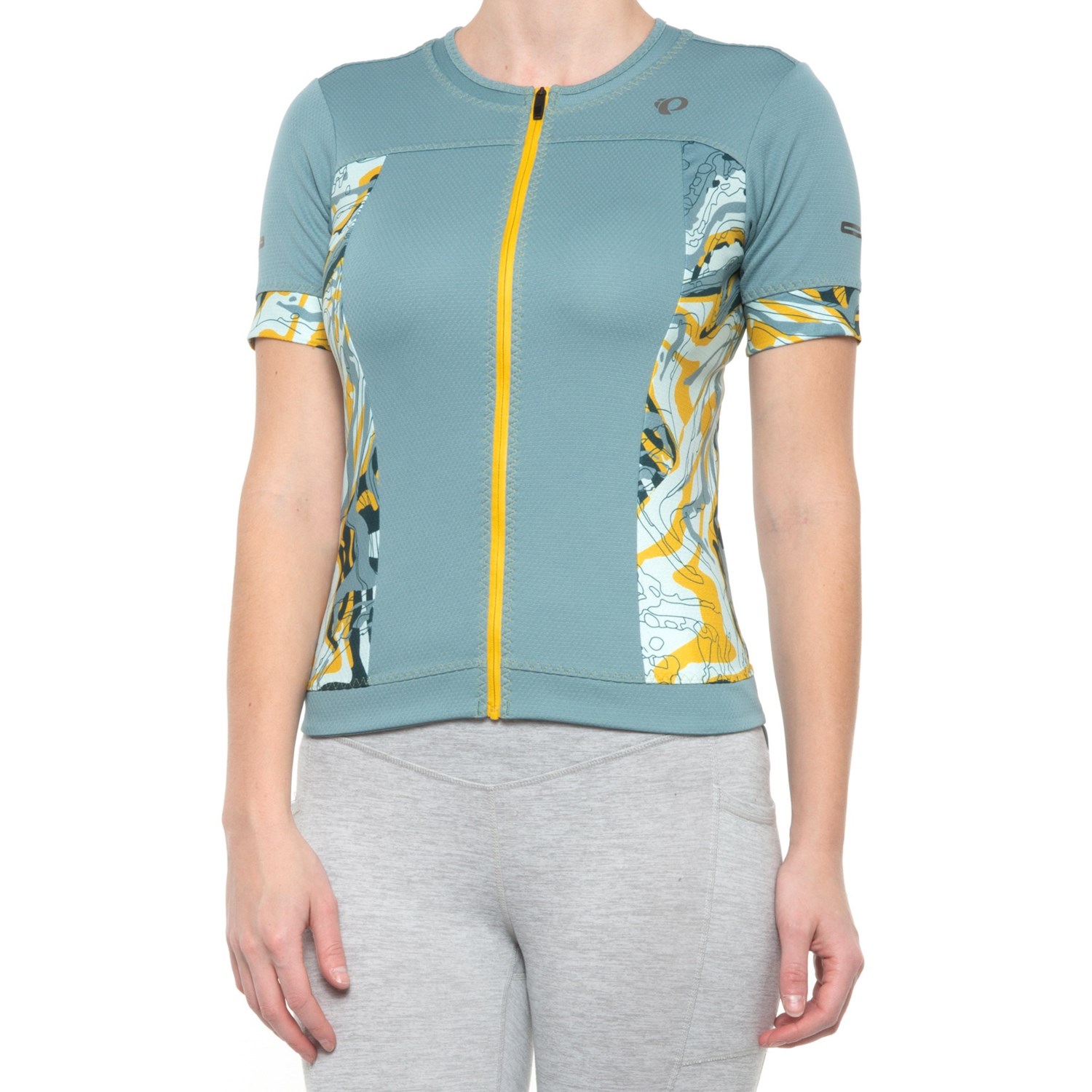 pearl izumi women's cycling jersey