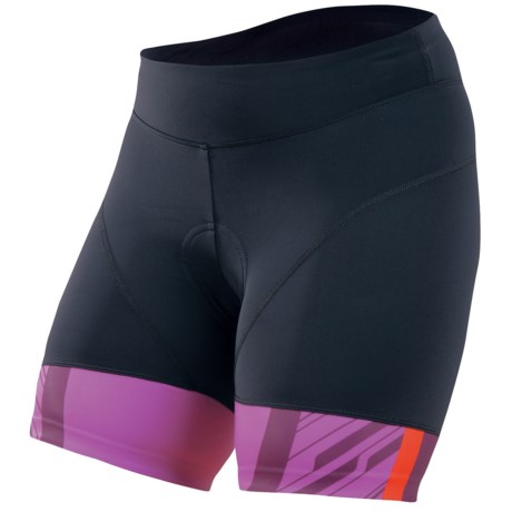 Pearl Izumi ELITE In-R-Cool® Short Cut Bike Shorts (For Women) - Save 36%