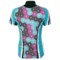 4229V_4 Pearl Izumi ELITE LTD Cycling Jersey - UPF 40+, Full Zip, Short Sleeve (For Women)