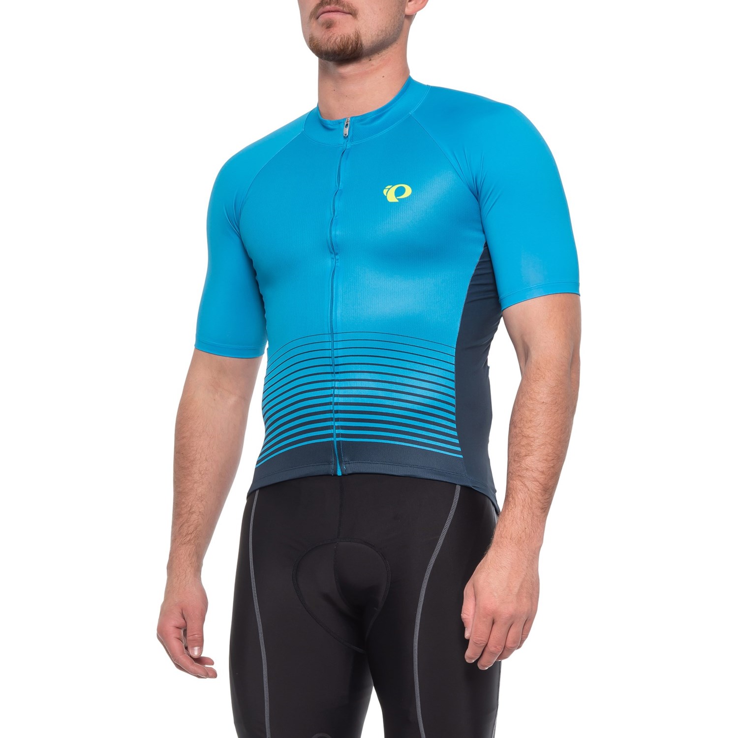 pearl izumi select pursuit short sleeve jersey