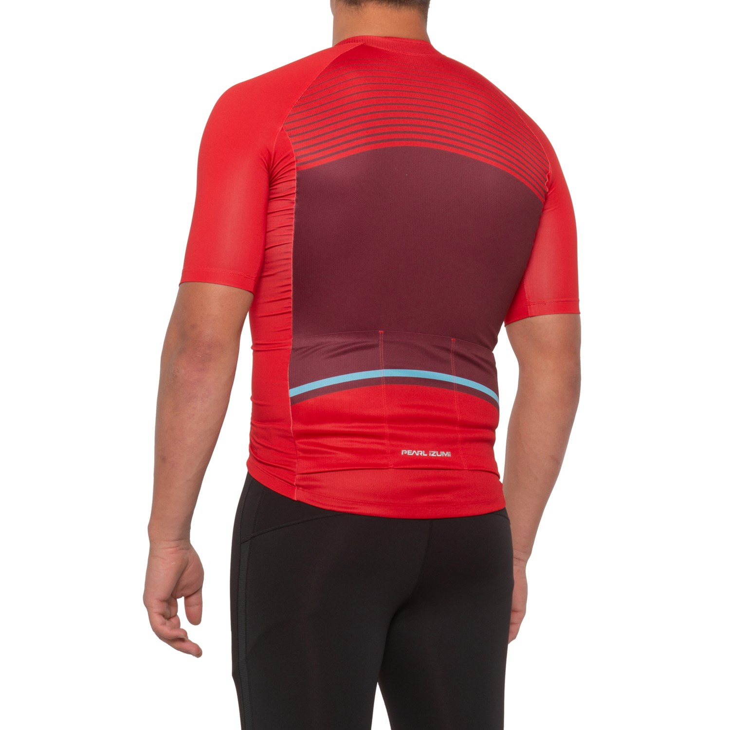 pearl izumi men's elite pursuit speed jersey