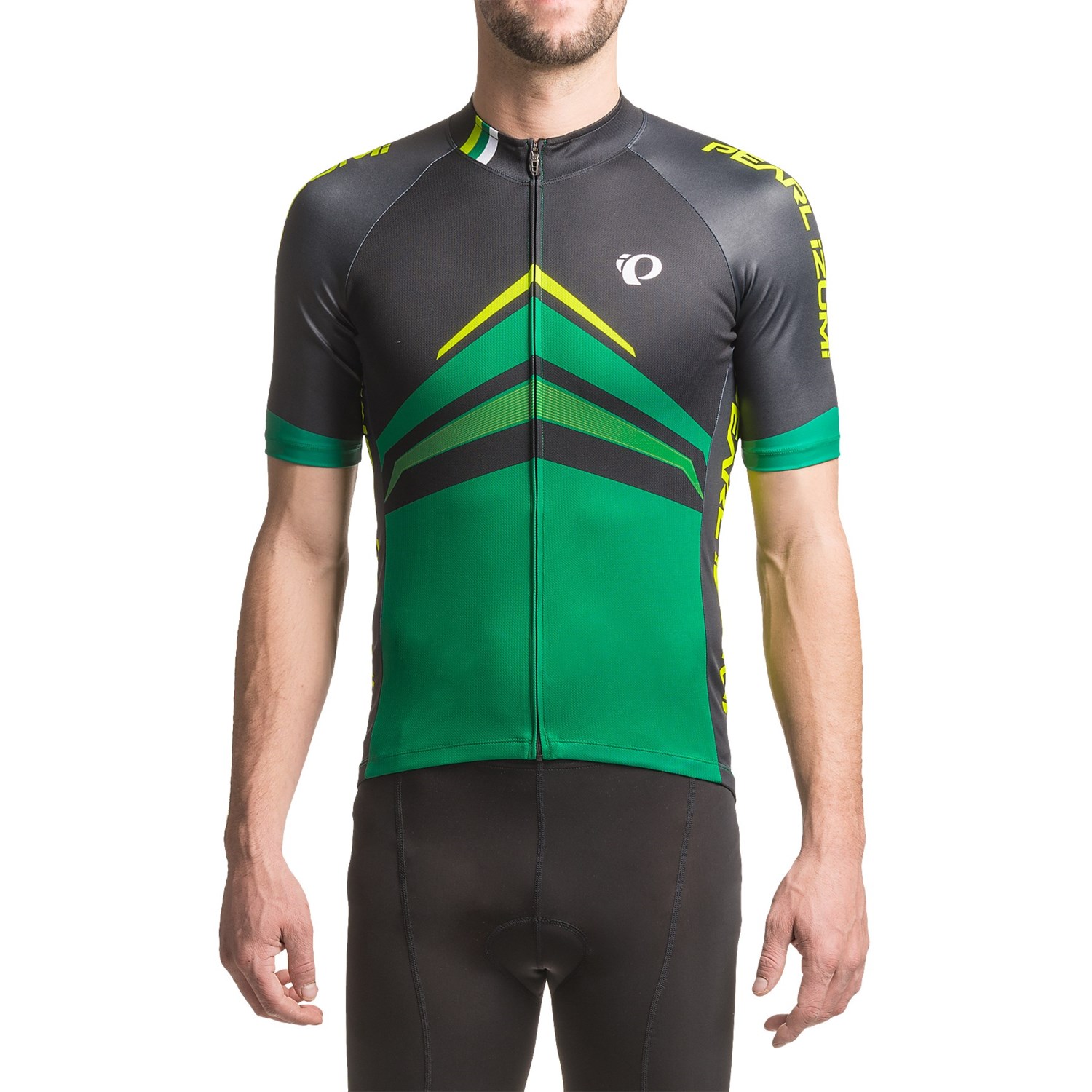 pearl izumi men's elite pursuit speed jersey