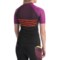 154NX_4 Pearl Izumi ELITE Pursuit LTD Cycling Jersey - Full Zip, Short Sleeve (For Women)