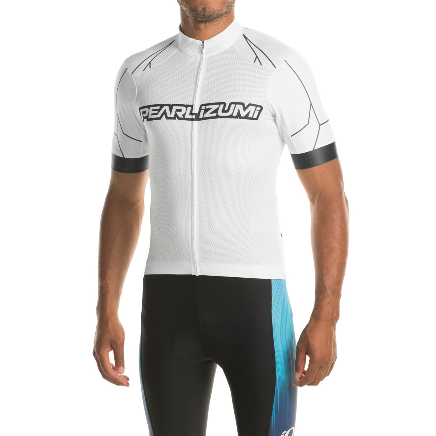 pearl izumi men's elite pursuit speed jersey