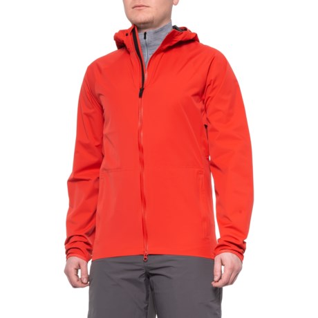 pearl izumi waterproof jacket