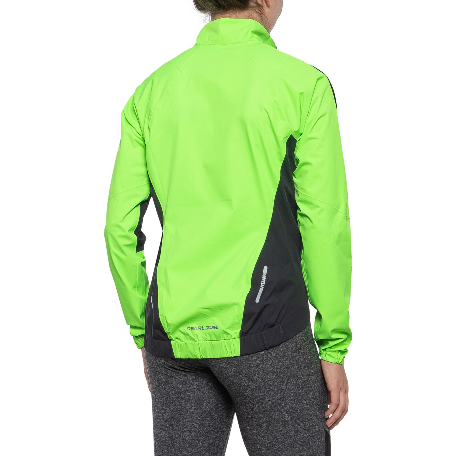 pearl izumi waterproof cycling jacket