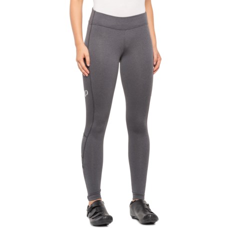 grey thermal tights