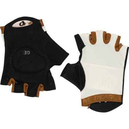 Pearl Izumi Expedition Gel Bike Gloves (For Women) in Oatmeal