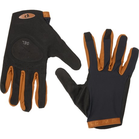 Pearl Izumi Expedition Gel Full-Finger Cycling Gloves - Touchscreen Compatible (For Men) in Black
