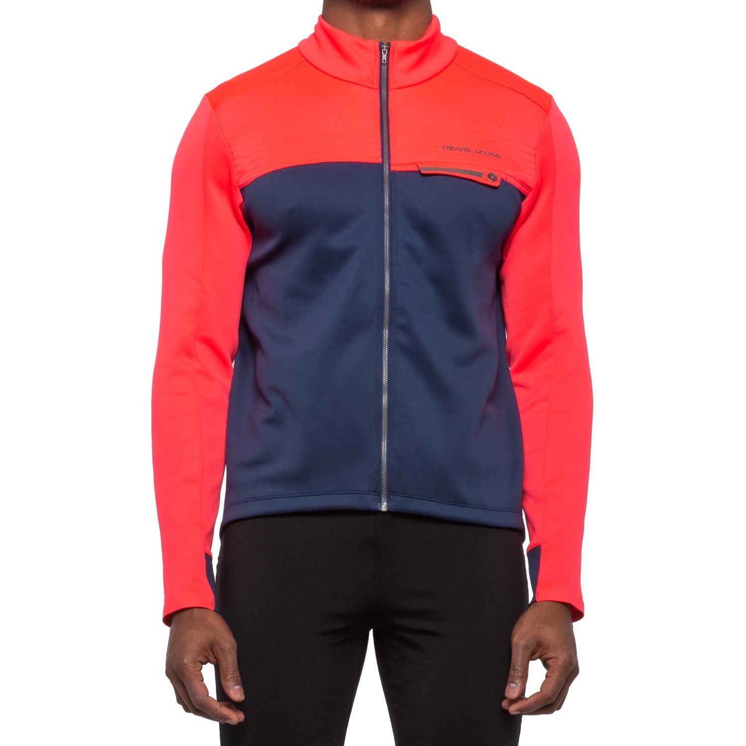 thermal cycling jersey long sleeve