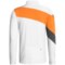 6344H_2 Pearl Izumi Launch Cycling Jersey - UPF 50+, Zip Neck, Long Sleeve (For Men)