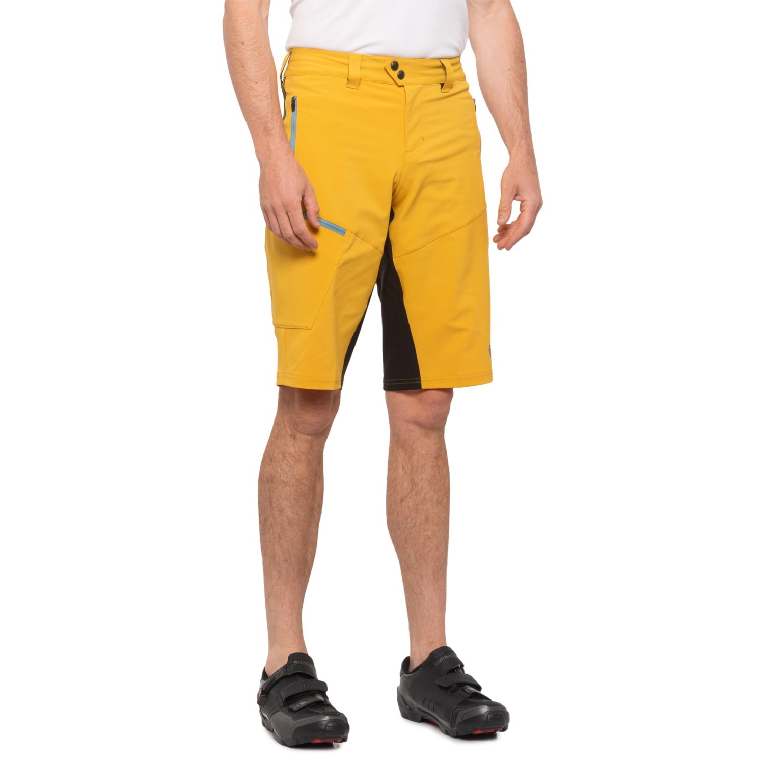 Pearl Izumi Launch Mountain Bike Shorts (For Men) - Save 78%