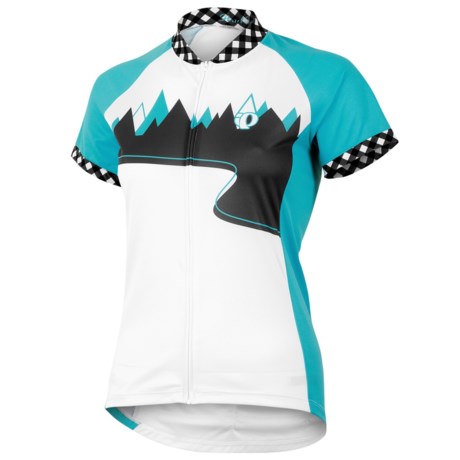 pearl izumi mtb shirt