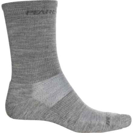 Pearl Izumi Merino Thermal Socks - Merino Wool, Crew (For Men) in Smoke Pearl