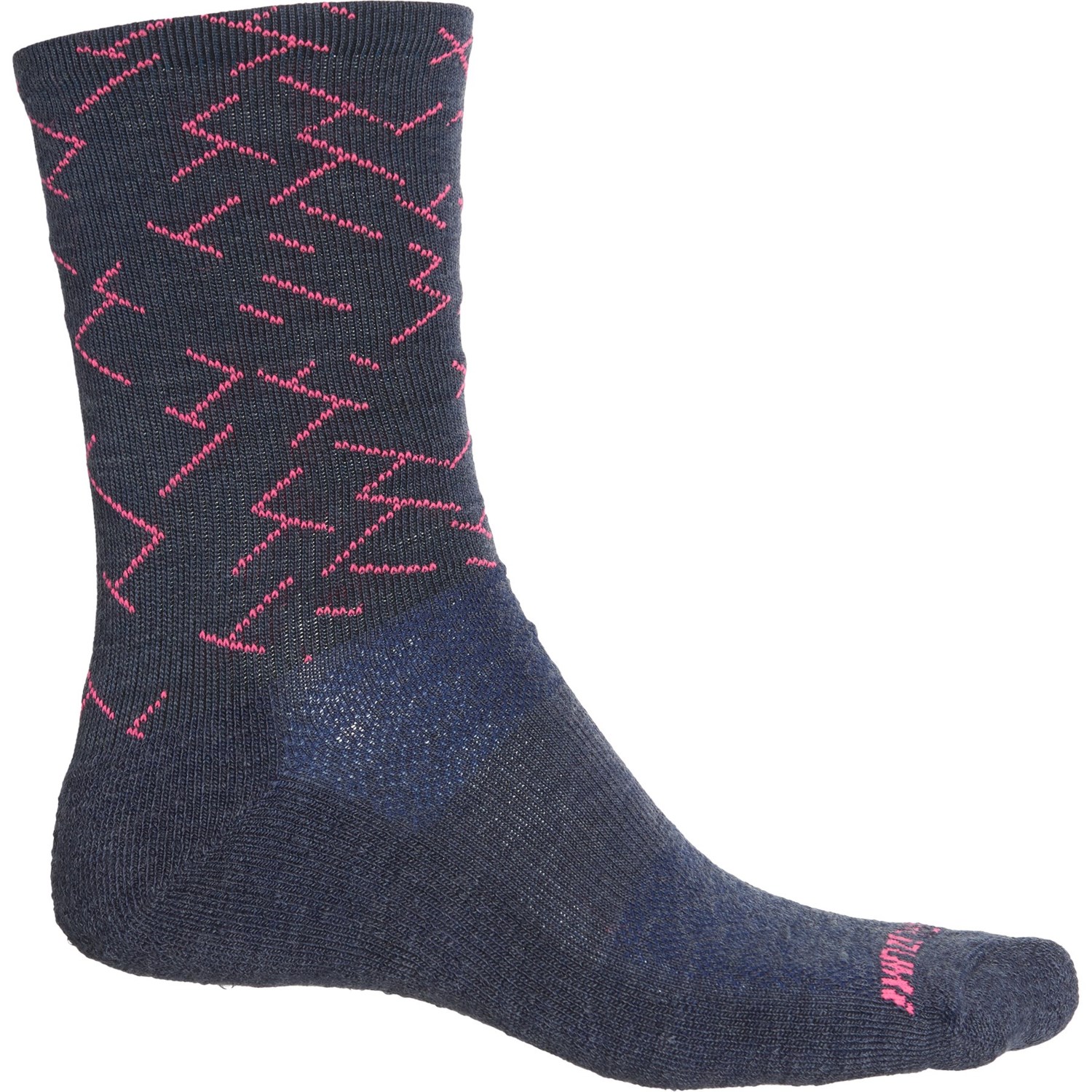 Pearl Izumi Merino Wool Thermal Cycling Socks (For Men and Women ...