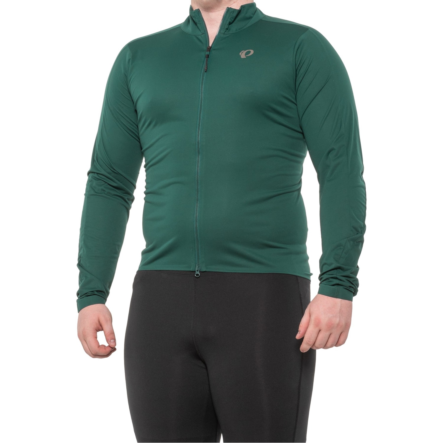 Maglia Ciclismo Pearl Izumi P.R.O. Pursuit Speed – Donna, Manica Corta, Zip, Nera/rosa, XL