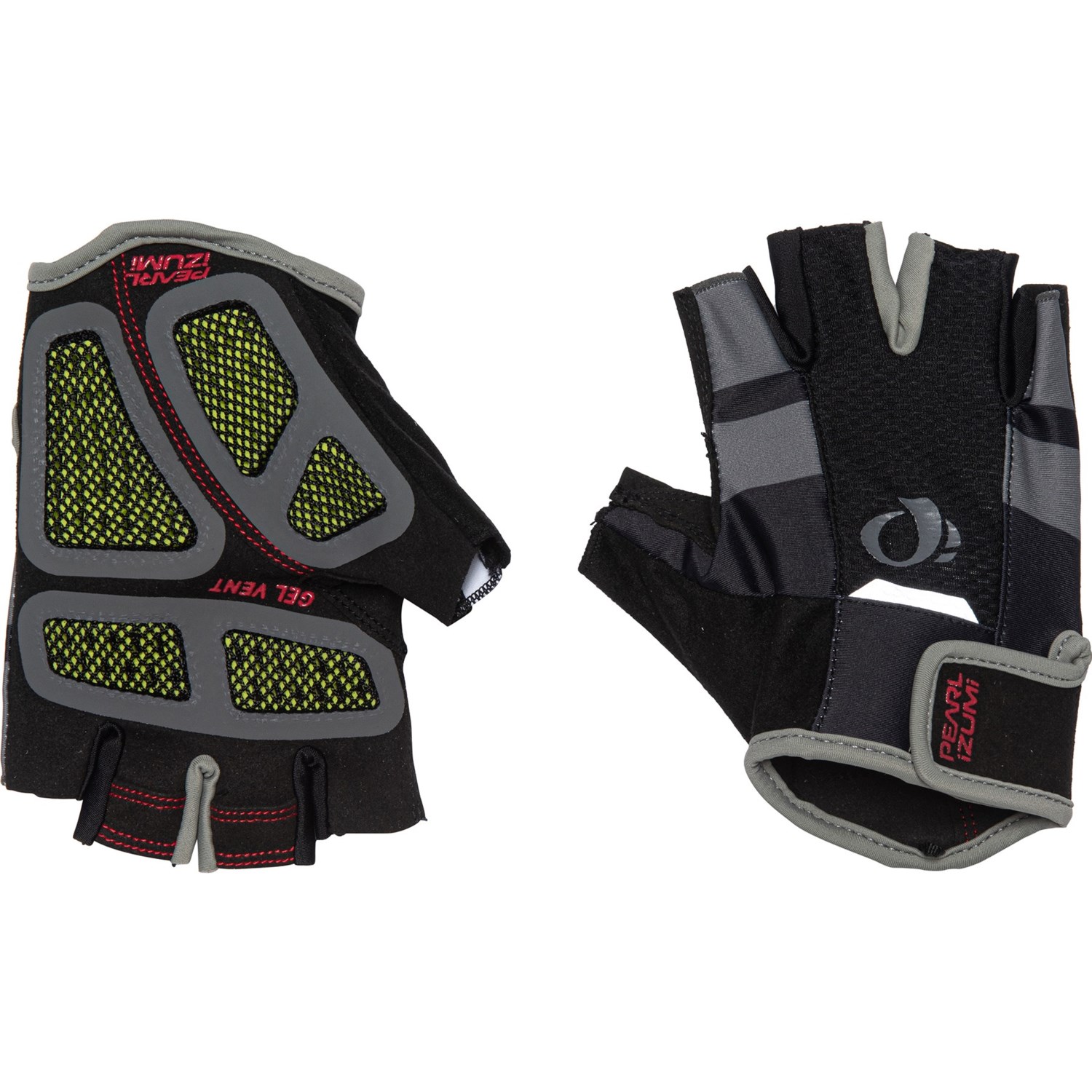 pearl izumi gel cycling gloves