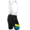 7171D_2 Pearl Izumi P.R.O. In-R-Cool® Cycling Bib Shorts - UPF 50+ (For Men)