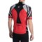 111FA_2 Pearl Izumi P.R.O. Leader Cycling Jersey - Full Zip, Short Sleeve (For Men)