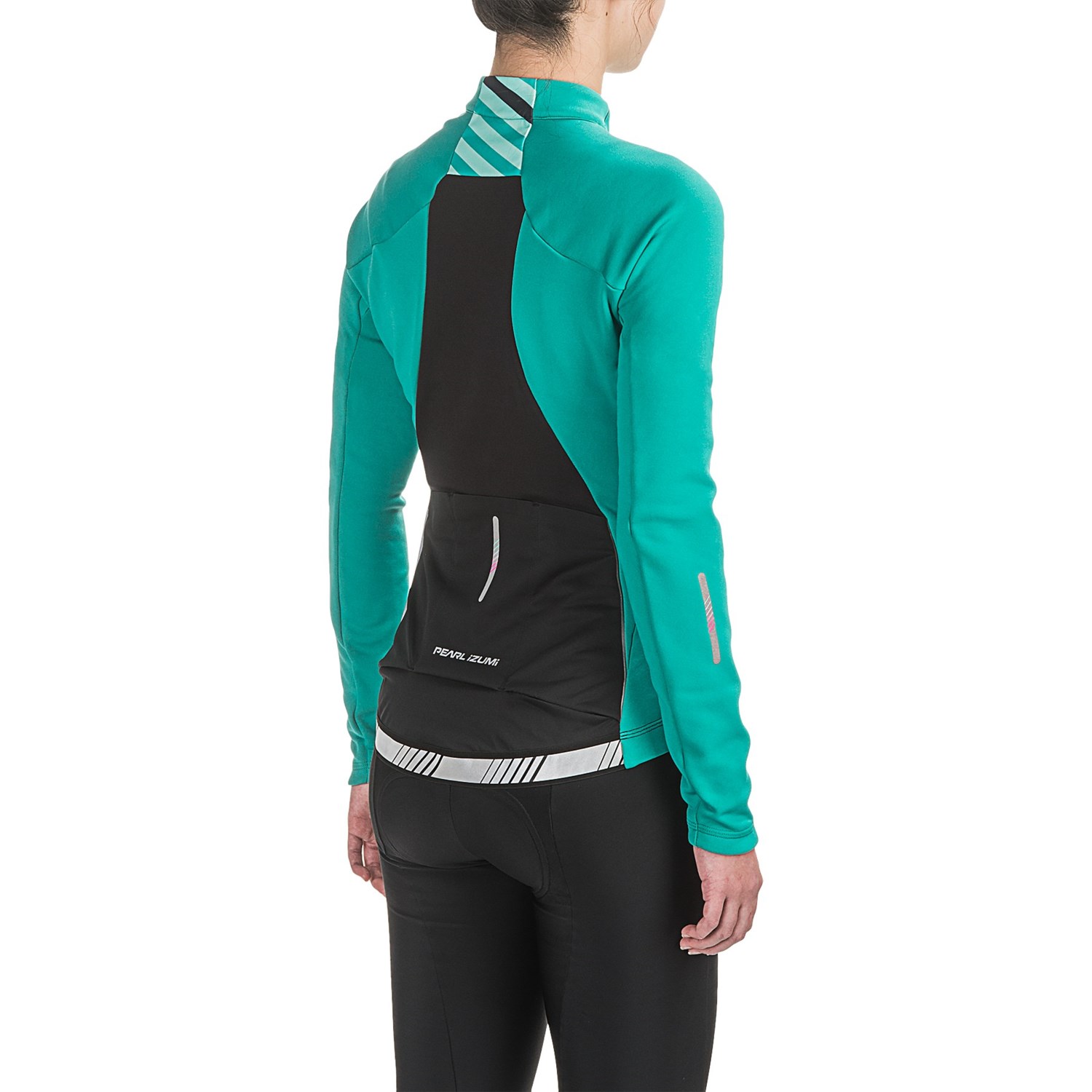 Download Pearl Izumi P.R.O. Pursuit Thermal Cycling Jersey (For ...