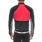624PJ_2 Pearl Izumi P.R.O. Pursuit Thermal Cycling Jersey - Zip Front, Long Sleeve (For Men)