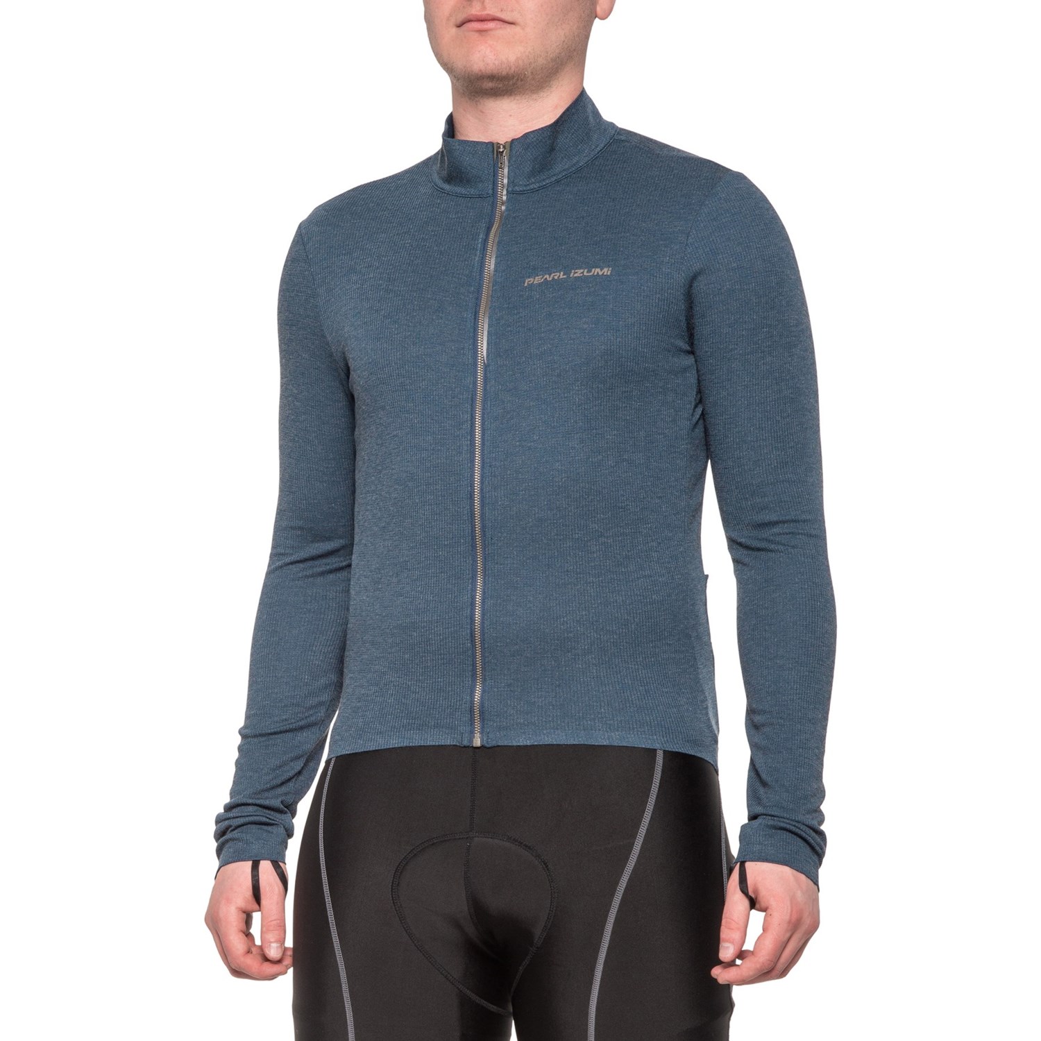 pearl izumi long sleeve cycling jersey