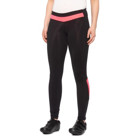 pearl izumi women's thermal cycling tights