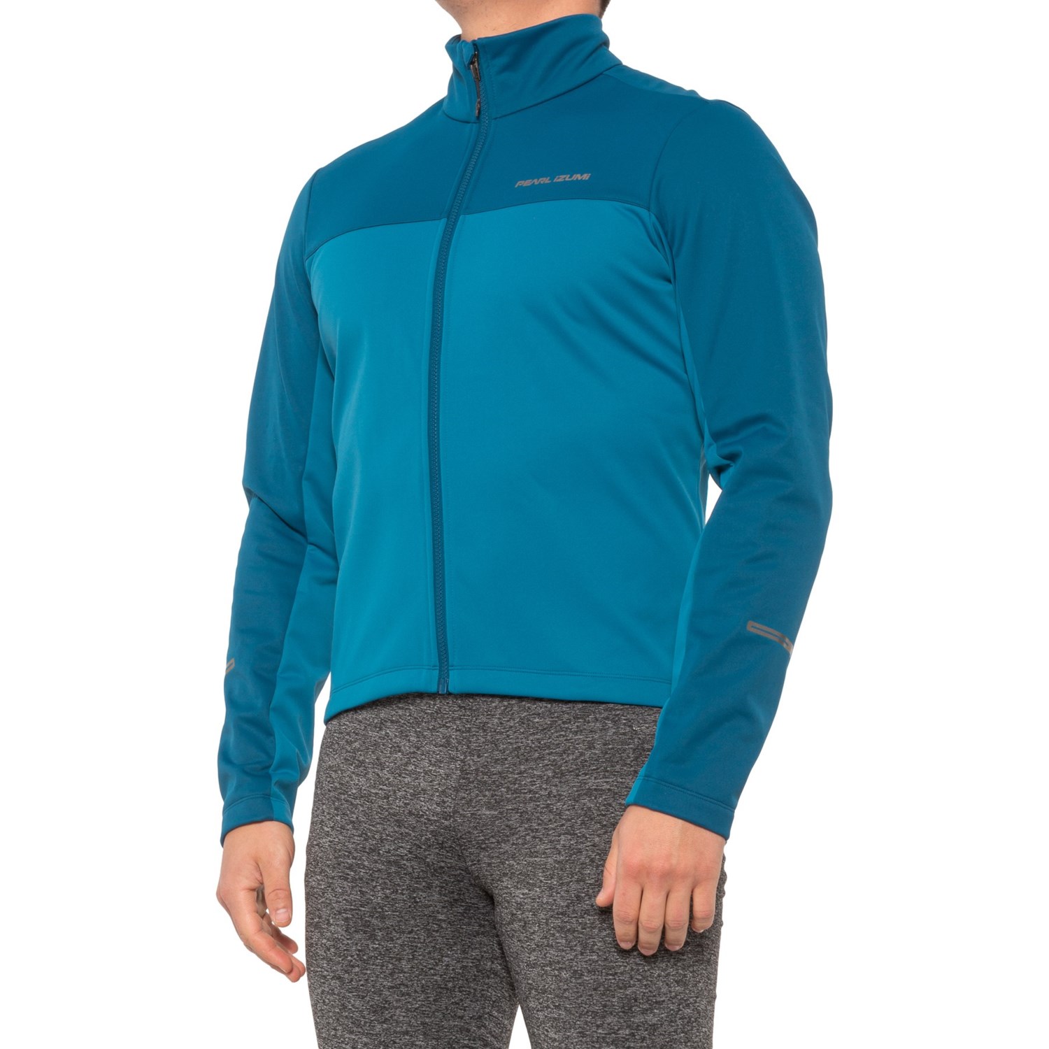 pearl izumi men's quest amfib cycling jacket