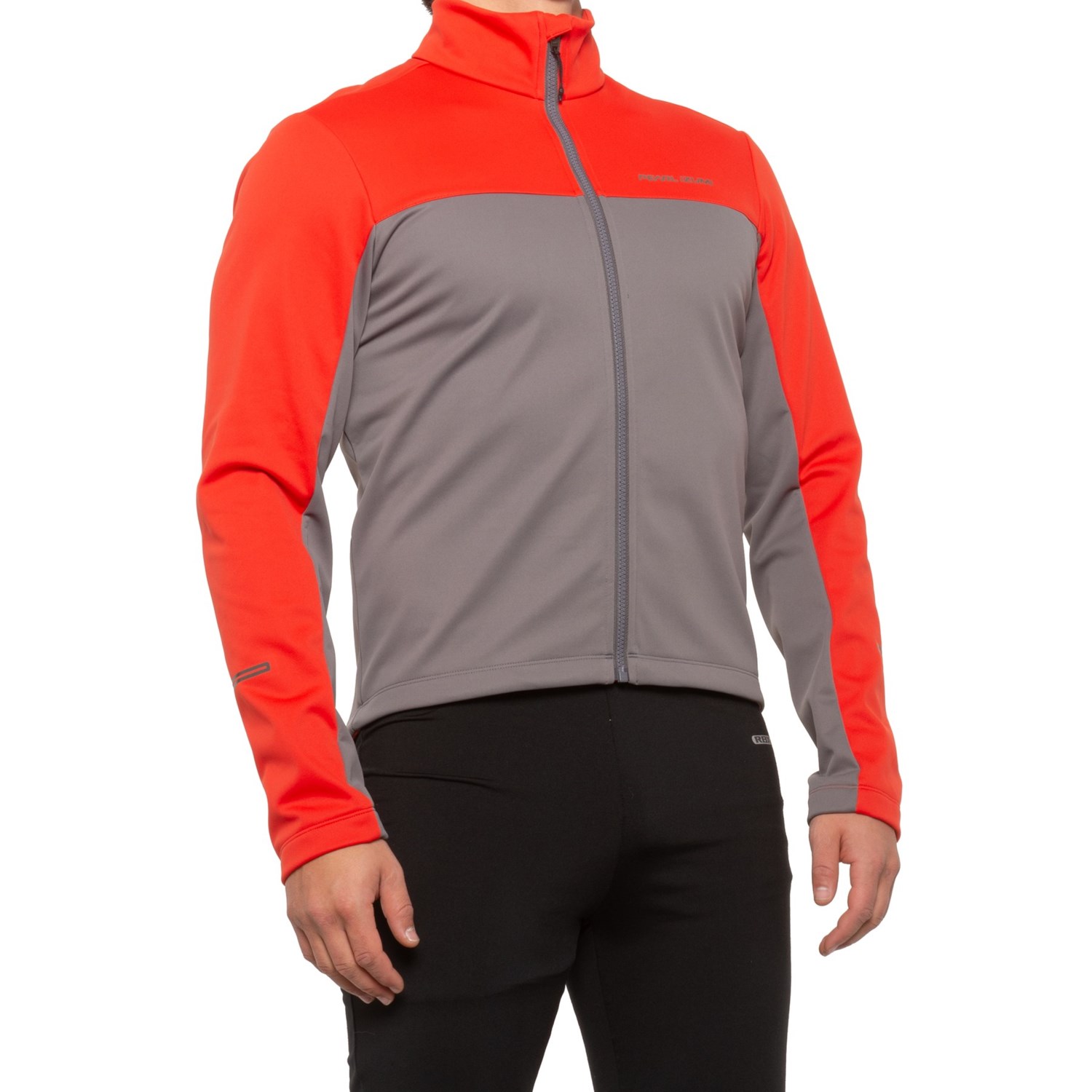 pearl izumi men's quest amfib cycling jacket